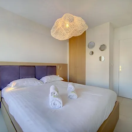 Apartment Immogroom - Magnificent Spacious And Cozy - Congress Beaches *