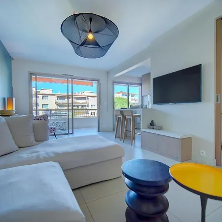 Immogroom - Magnificent Spacious And Cozy - Congress Beaches Cannes