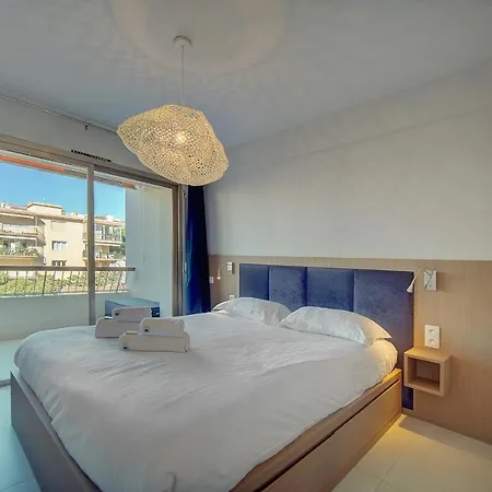 Immogroom - Magnificent Spacious And Cozy - Congress Beaches Cannes
