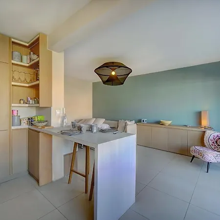 Immogroom - Magnificent Spacious And Cozy - Congress Beaches Apartment Cannes